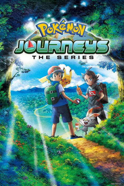 where to watch pokemon journeys the series|live streaming my pokemon journey.